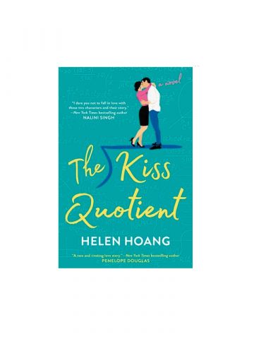 Goodreads Romance The Kiss Quotient