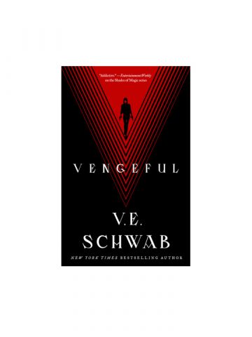 Good Reads SciFi Vengeful