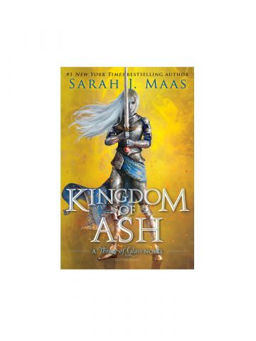 Goodreads YA Fantasy Kingdom of Ash