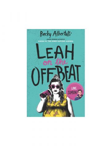 Goodreads YA Fiction Leah on the Offbeat