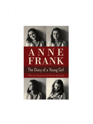 The Diary of a Young Girl by Anne Frank