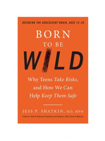 Born to Be Wild by Jess Shatkin