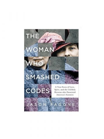 The Woman Who Smashed Codes