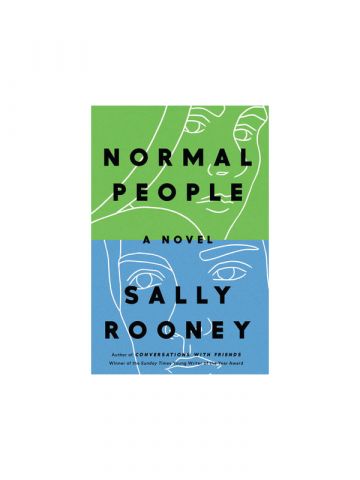 Normal People by Sally Rooney