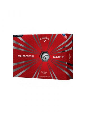 Callaway signature golf balls