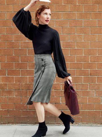 Sanctuary skirt on the run 2019