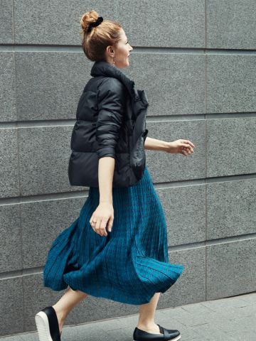 Garnet hill puffer jacket 2019