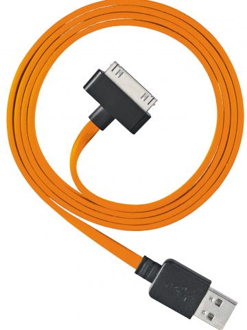 Ventev-Chargesync_Apple_30pin_cable_Orange.jpg