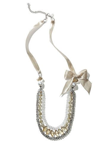30-WhiteHouseBlackMarketChampagneStoneonRibbonNecklace-58.jpg