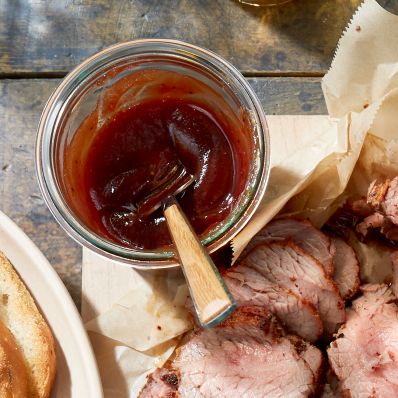 Tri-Tip Barbecue Sauce