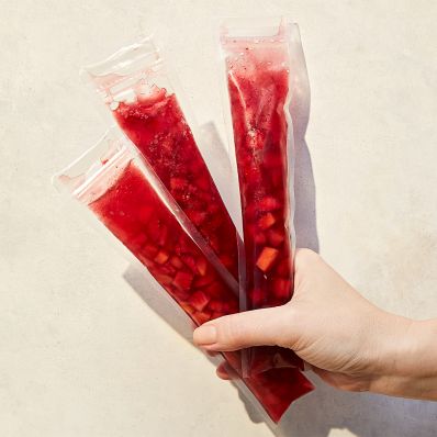 sangria ice pops