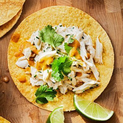 crab tostada by aaron sanchez