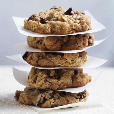 Hillary Clinton's Oatmeal Chocolate Chip Cookies