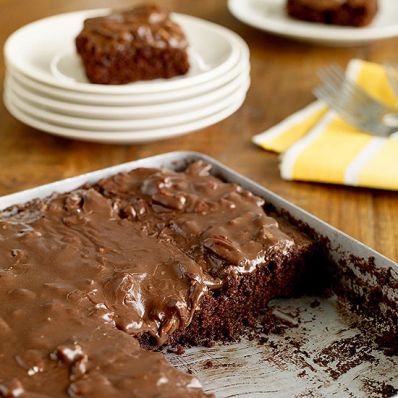 Texas Sheet Cake