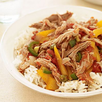 Latin-Style Pork