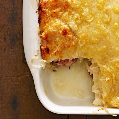 Reuben Casserole