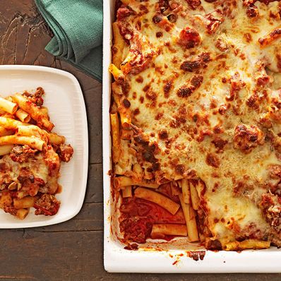 Baked Ziti