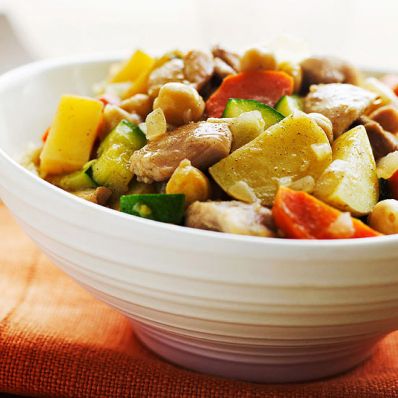 Chicken Tagine Stew