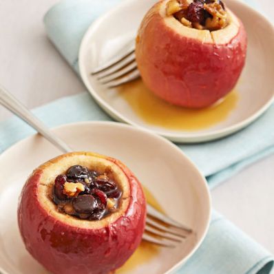 Slow-Cooker Baked Apples