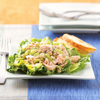 Salmon Salad