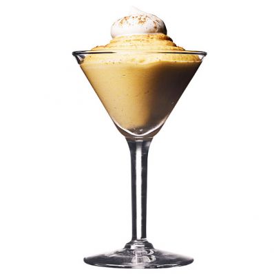 Sweet Potato Mousse