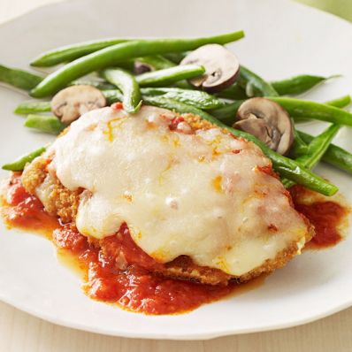 Chicken Parmesan