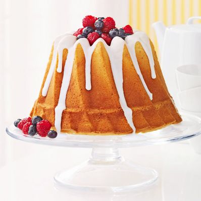 Lemon Bundt Cake
