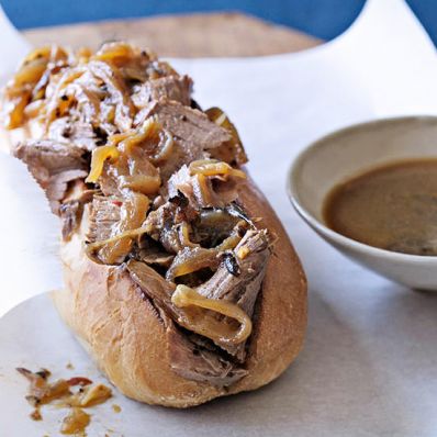French Dip Sandwich