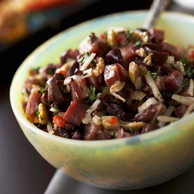 Muffaletta Spread