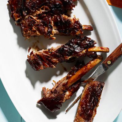 Pull-Apart Ribs