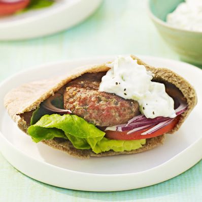 Gyro Burger