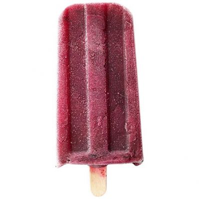Pomegranate Blueberry Pops