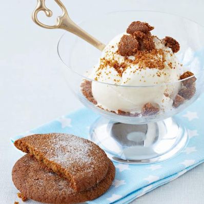 Tried-and-True Sparkly Ginger Snaps