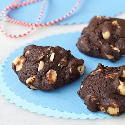 Cocoa Cookies