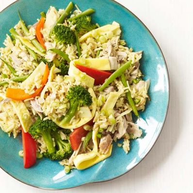 Chicken Fried Rice