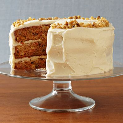 Carrot Cake