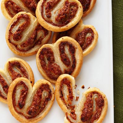 Mediterranean Puffs