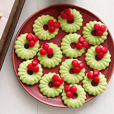 Festive Wreaths