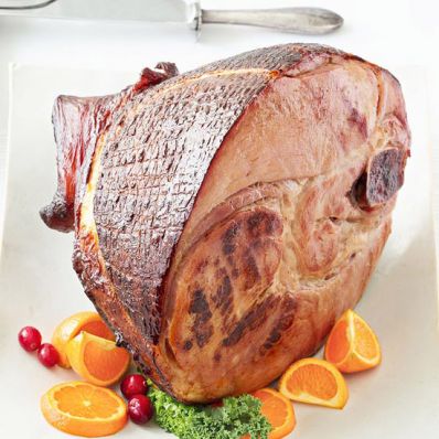 Glazed Ham