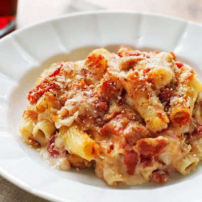 Chicken Parm Mac