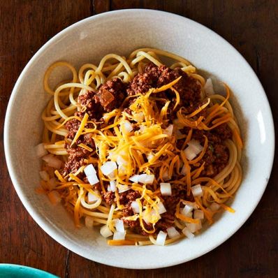 Cincinnati Chili