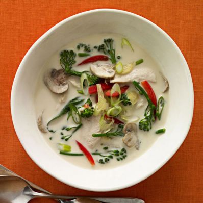 Thai Tom Kha Gai