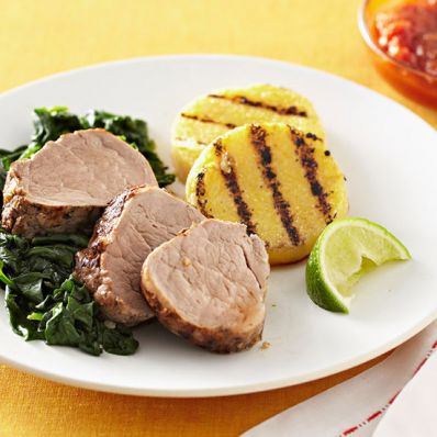 Jerk Pork Tenderloin