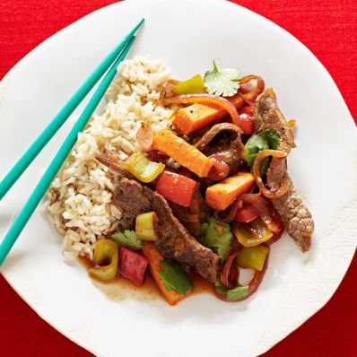 Lomo Saltado