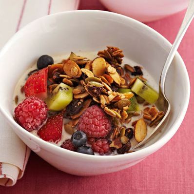 Homemade Granola