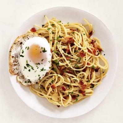 Spaghetti Carbonara