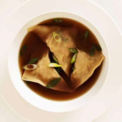 Pork Dumplings