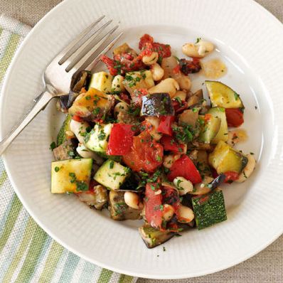 Quick Ratatouille