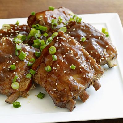 Asian-Style Ribs