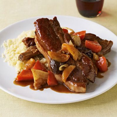 Moroccan Ribs
